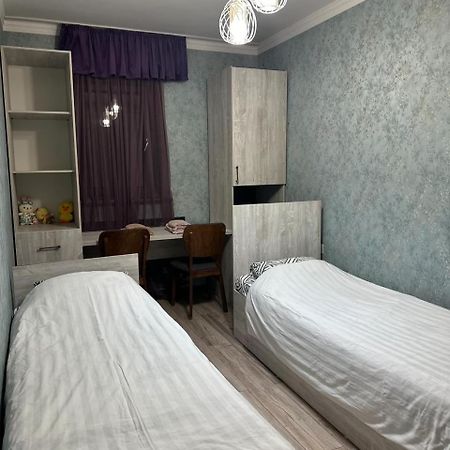 Apartment Tashkent 3 Bedrooms Exterior photo