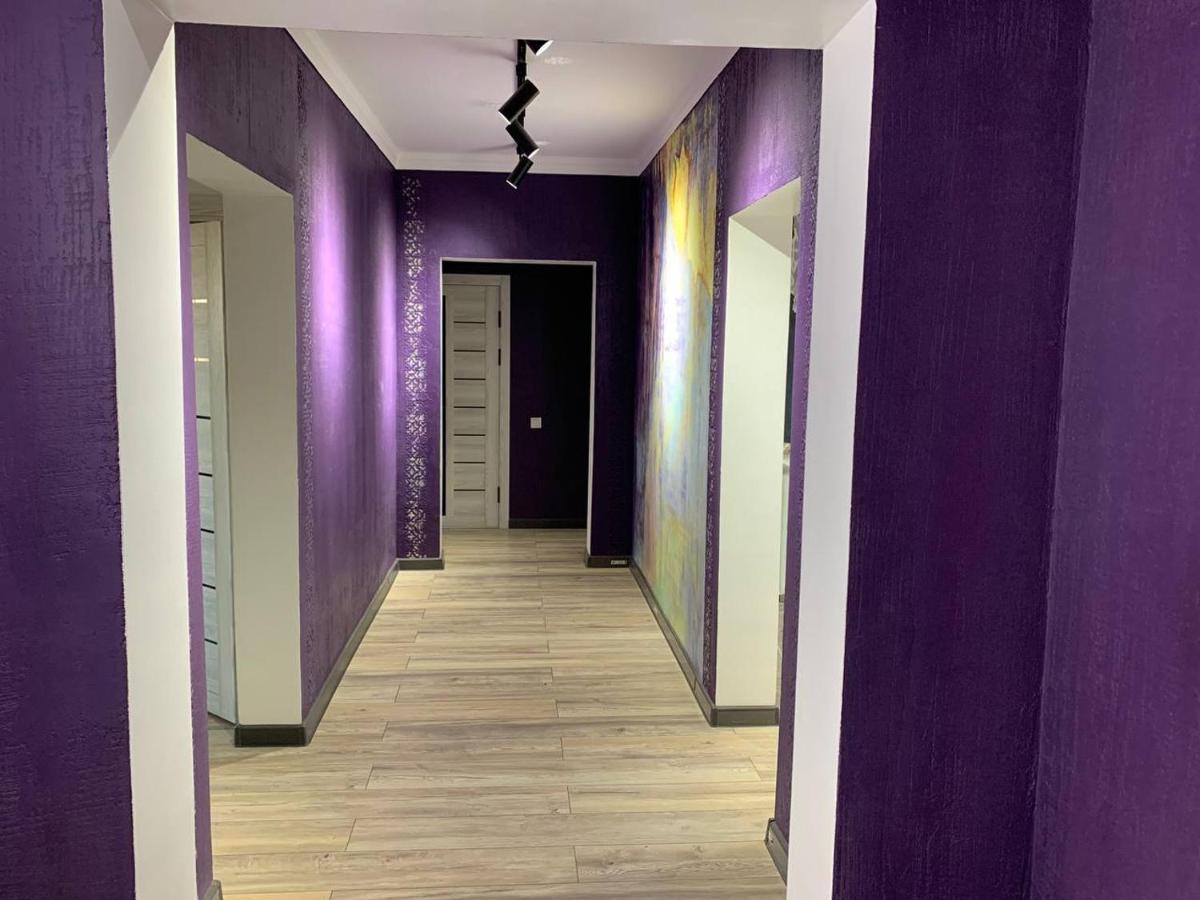 Apartment Tashkent 3 Bedrooms Exterior photo