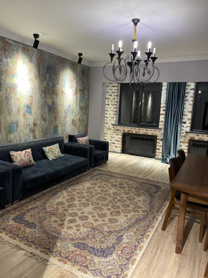 Apartment Tashkent 3 Bedrooms Exterior photo