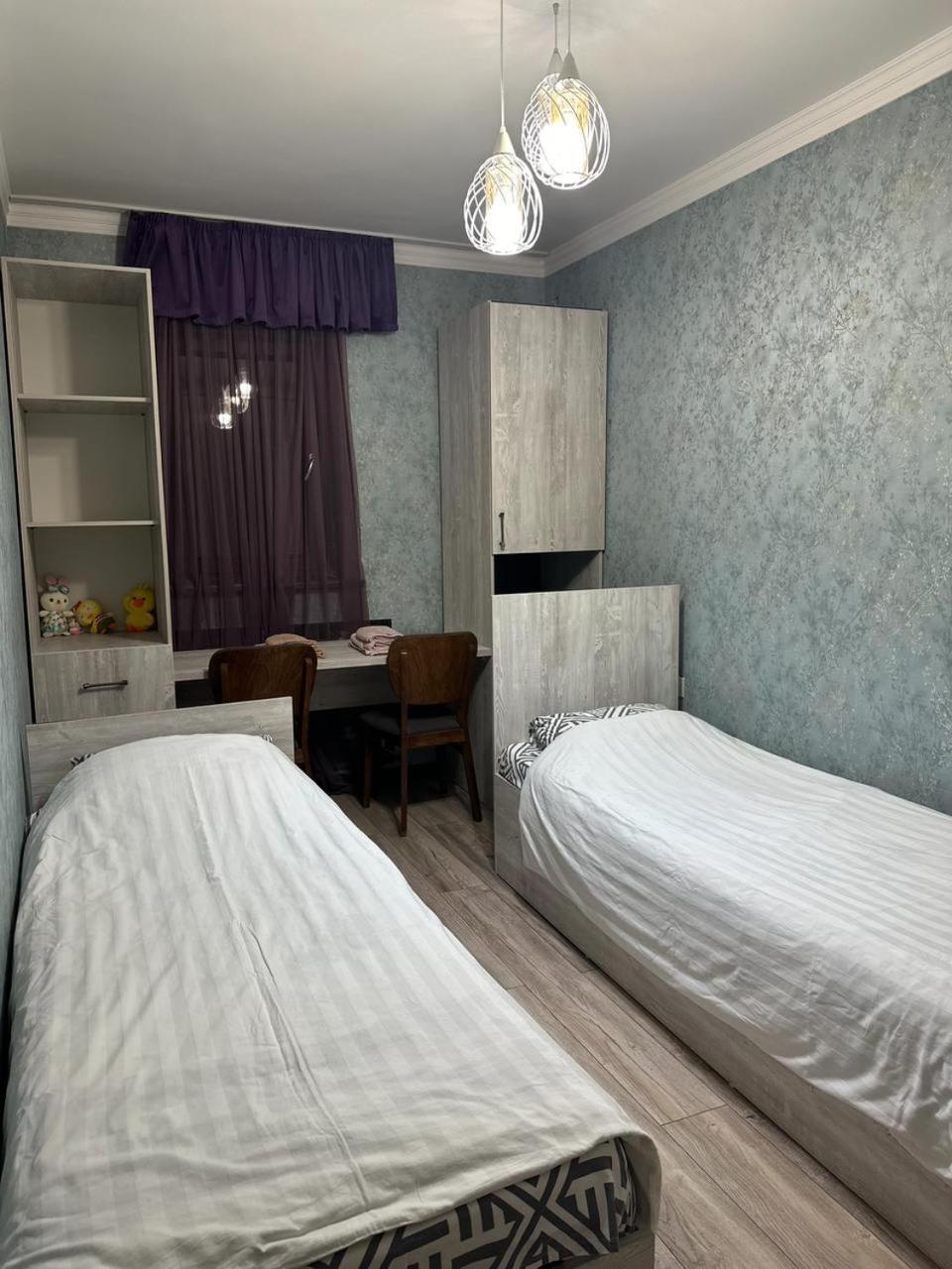 Apartment Tashkent 3 Bedrooms Exterior photo